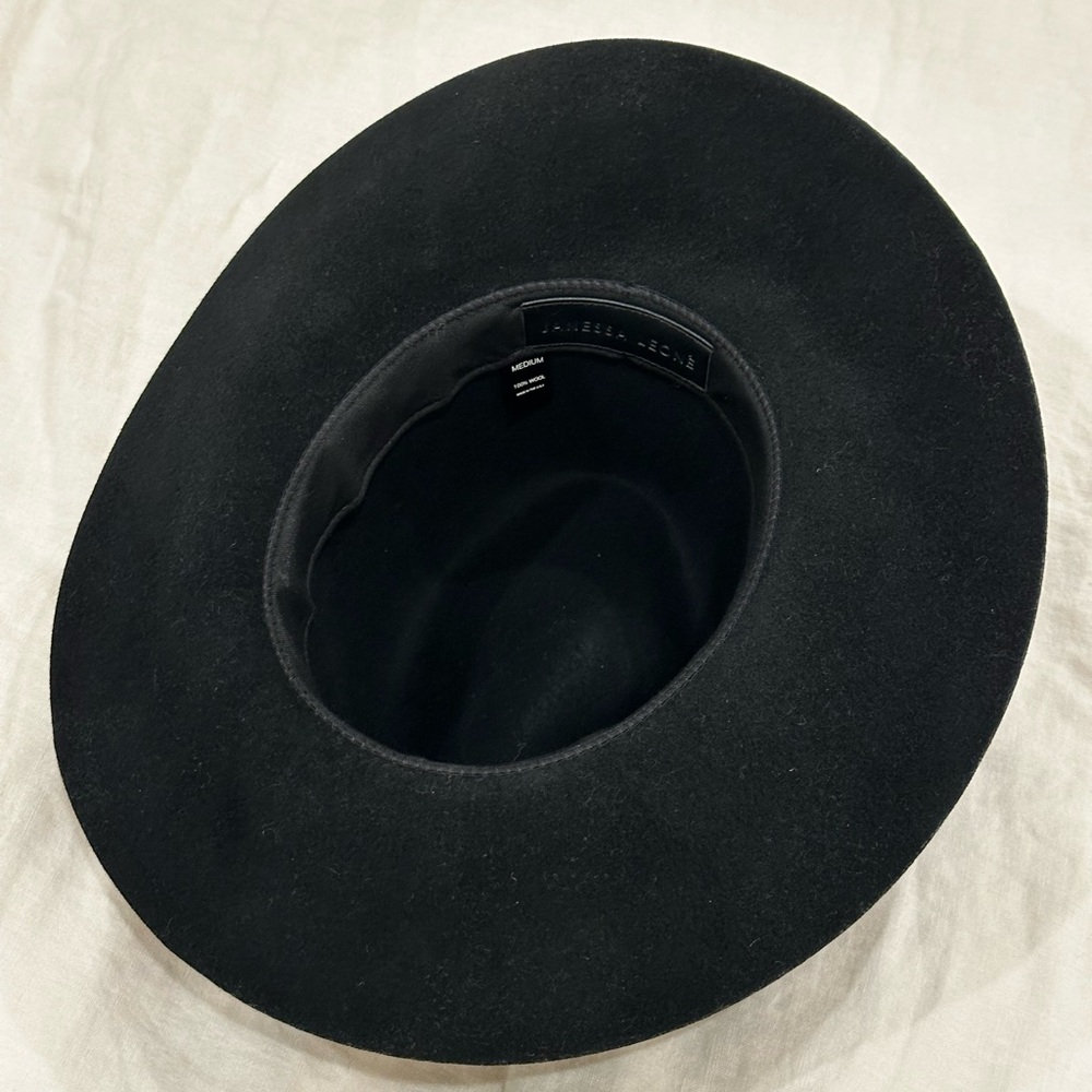 Janessa Leone Packable Wool Hat - Picture 8 of 8